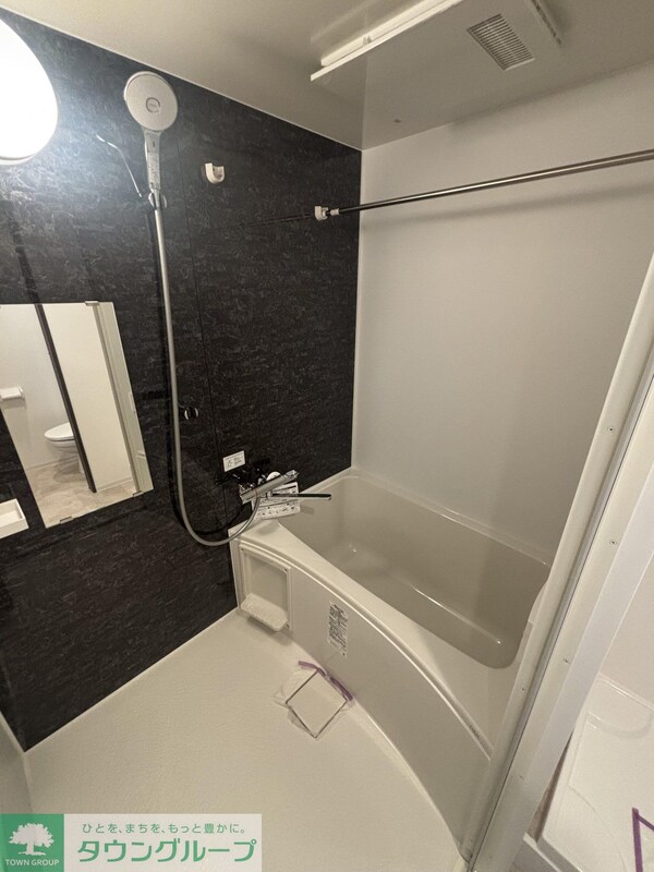 バス／シャワールーム等(バルコニー)