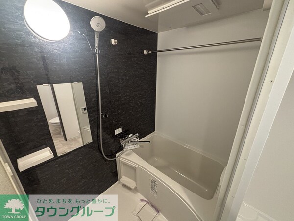 バス／シャワールーム等(バス／シャワールーム等)