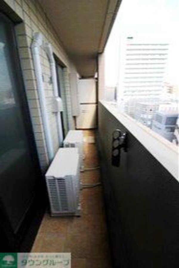 バルコニー(バルコニー)