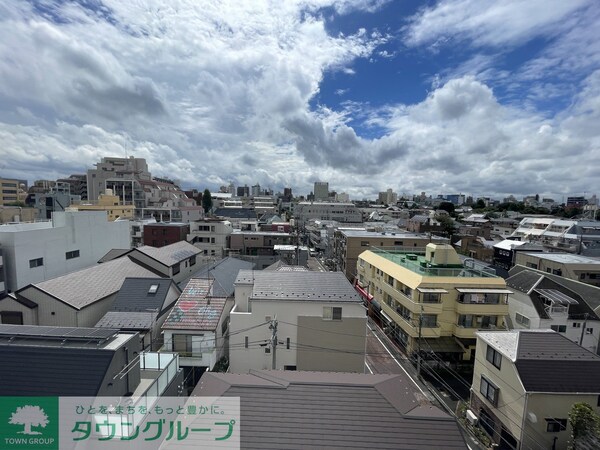 眺望(お部屋探しはタウンハウジングへ♪)