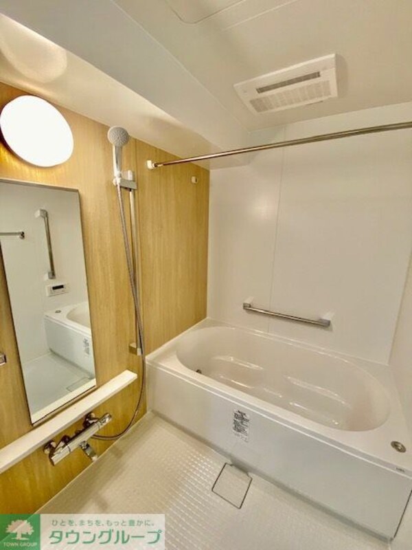 バス／シャワールーム等