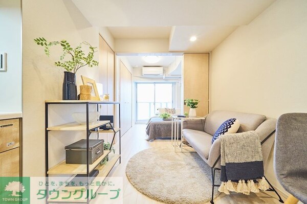 リビング・居室