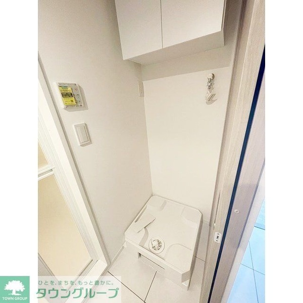 その他(洗濯機置き場)