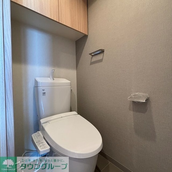 トイレ(※写真は同タイプ住戸です。)