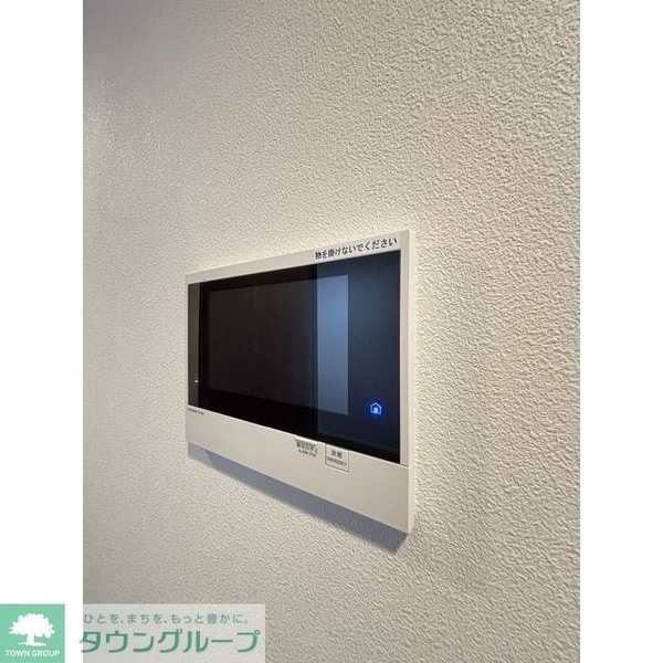 セキュリティ(※別号室参考写真です※)