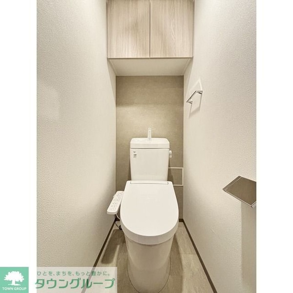 トイレ(※別号室参考写真です※)