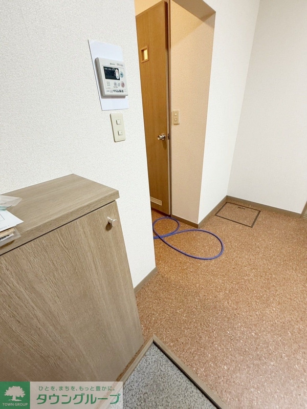設備(お部屋探しはタウンハウジングへ♪)