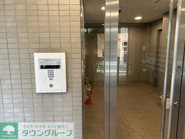 エントランス(エントランス)