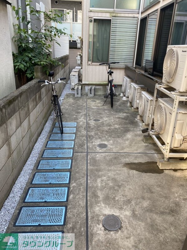 共有部分