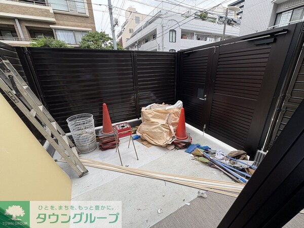バルコニー(バルコニー)
