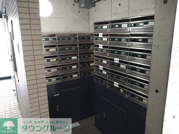 その他(集合ポスト)