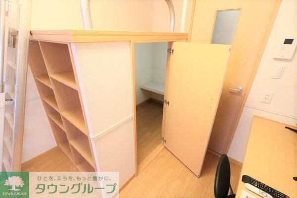 収納(収納)