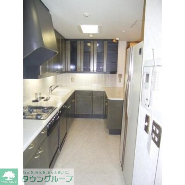 キッチン(※写真は同タイプ住戸です。)