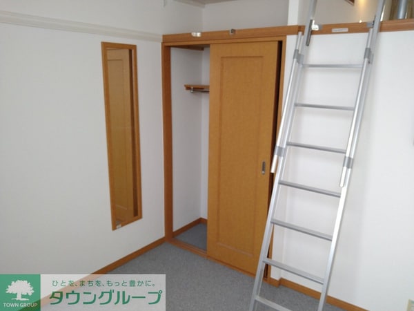 その他室内・内装(姿見付き)