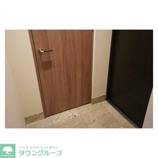 玄関(※他号室参考写真※)