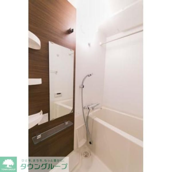 バス／シャワールーム等(※写真は同タイプ住戸です。)