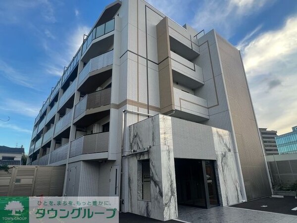 外観(外観2023年8月撮影)