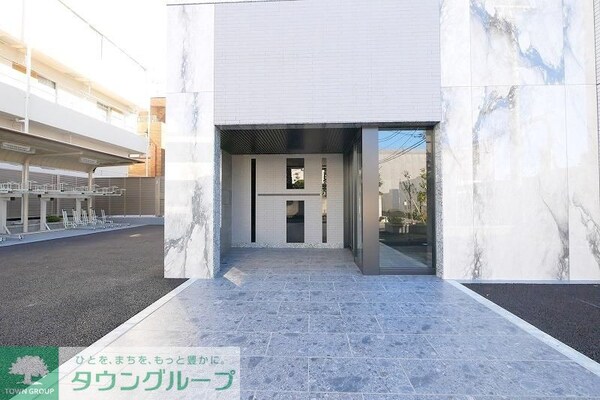 エントランス(エントランス)