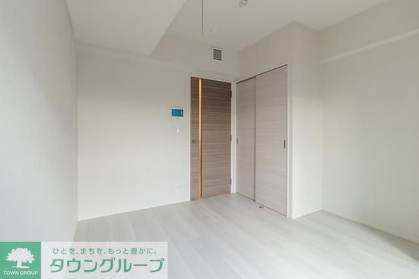 リビング・居室(※写真は同タイプ住戸です。)