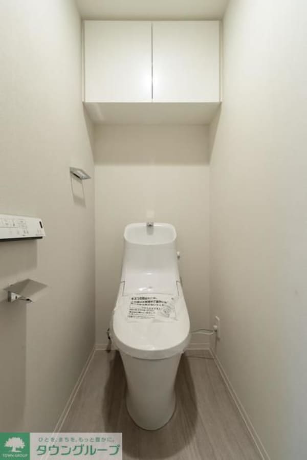 トイレ(※写真は同タイプ住戸です。)