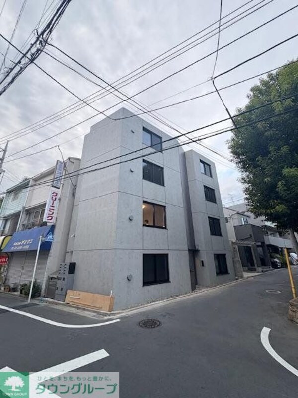 外観(内見の予約先はタウンハウジング新中野店になります★★)