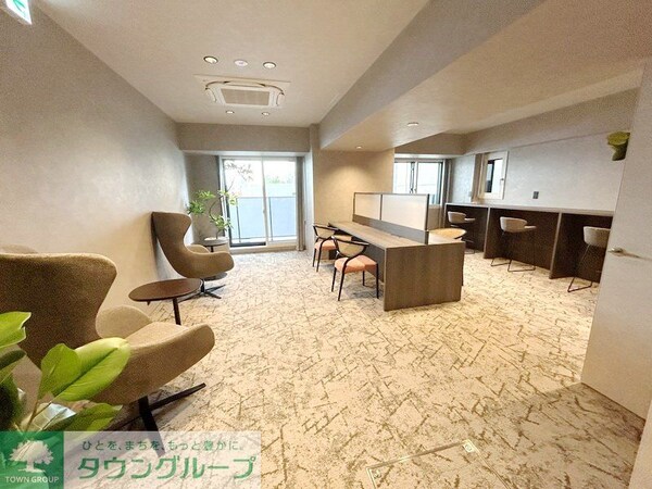 共有部分(部屋探しは株式会社　タウンハウジング　までお気軽にお問合せ…)