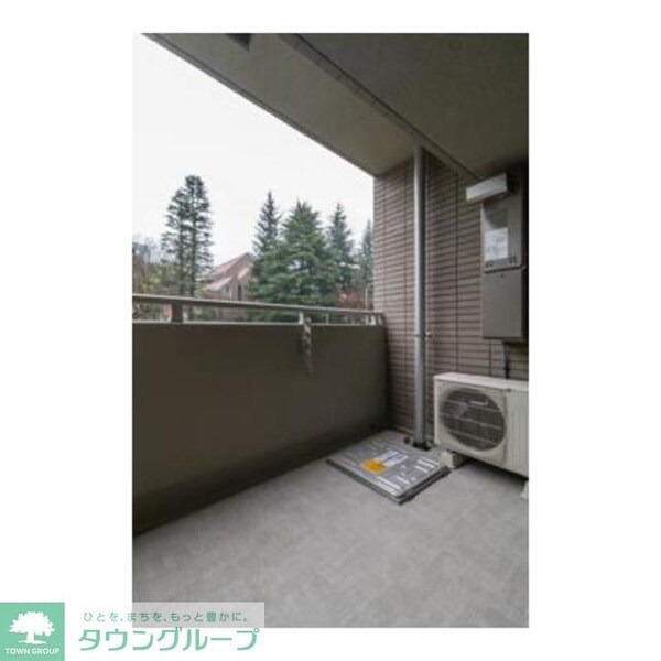 バルコニー(※写真は同タイプ住戸です。)