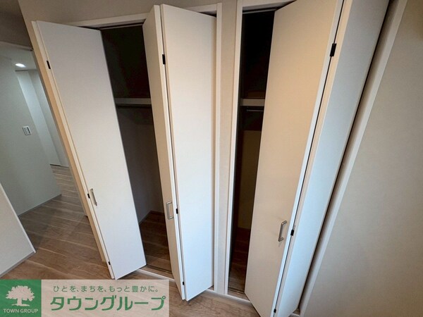 収納(収納)