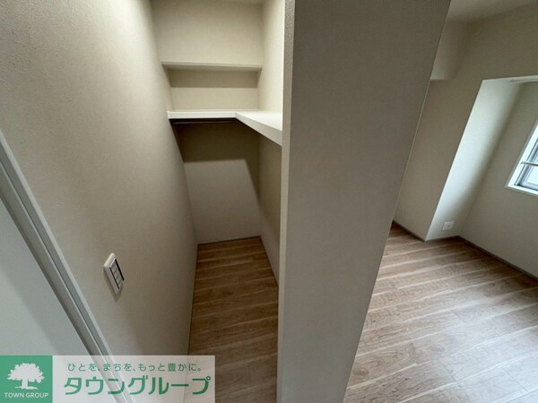 収納(収納)