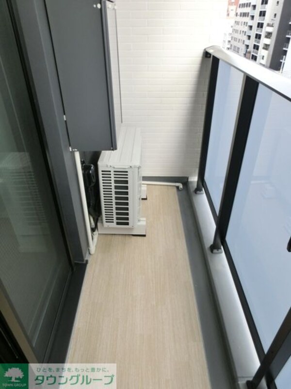 バルコニー(※写真は同タイプ住戸です。)