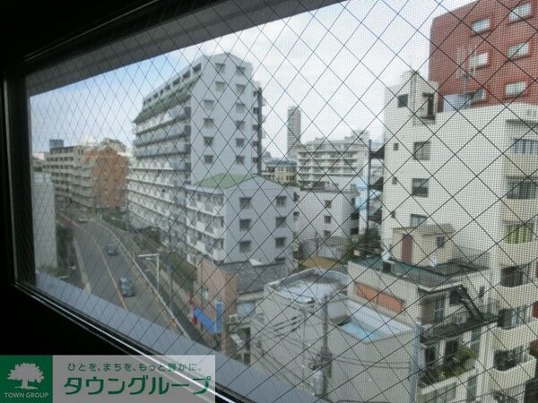 眺望(※写真は同タイプ住戸です。)