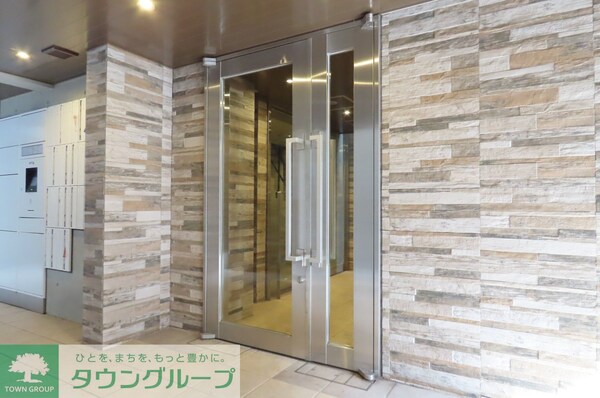 エントランス(エントランス)