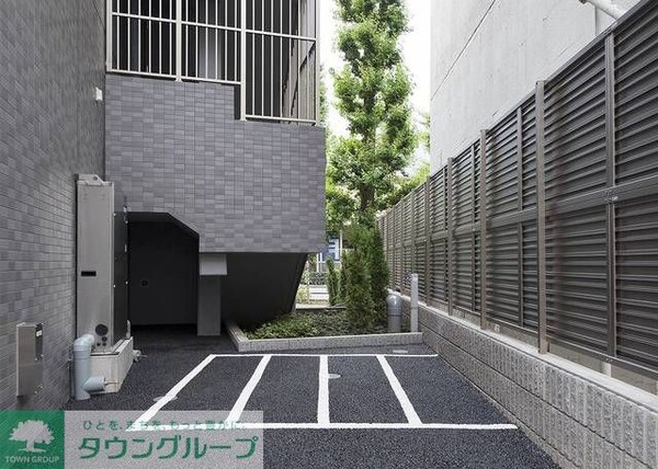 駐車場(◆バイク置き場◆)