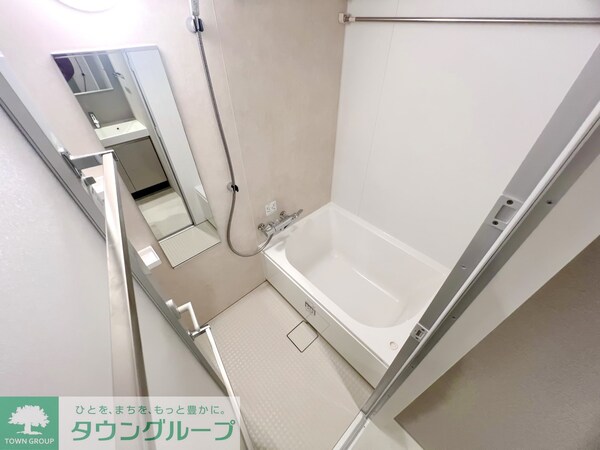 バス／シャワールーム等(お問合せは(株)タウンハウジング東京赤坂店へ)