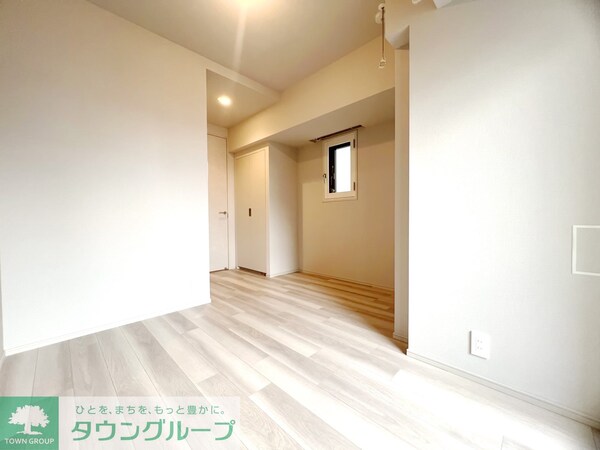 リビング・居室(お問合せは(株)タウンハウジング東京赤坂店へ)