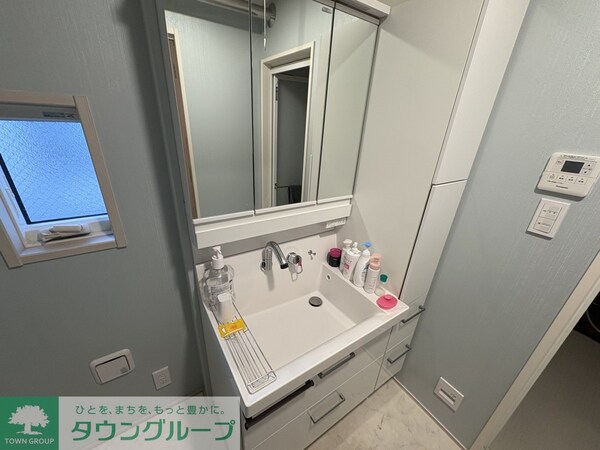洗面(洗面)