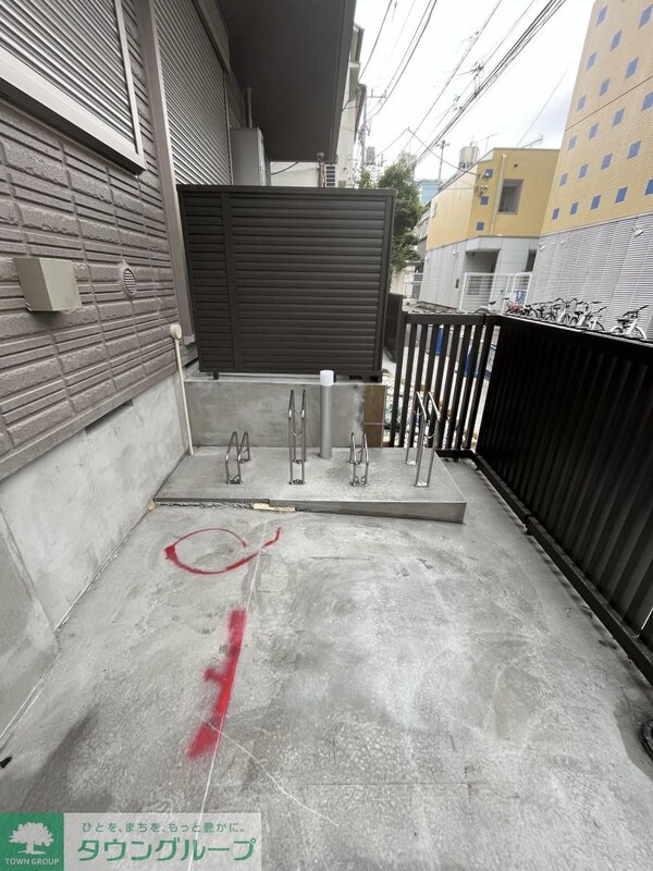 共有部分(エントランス)