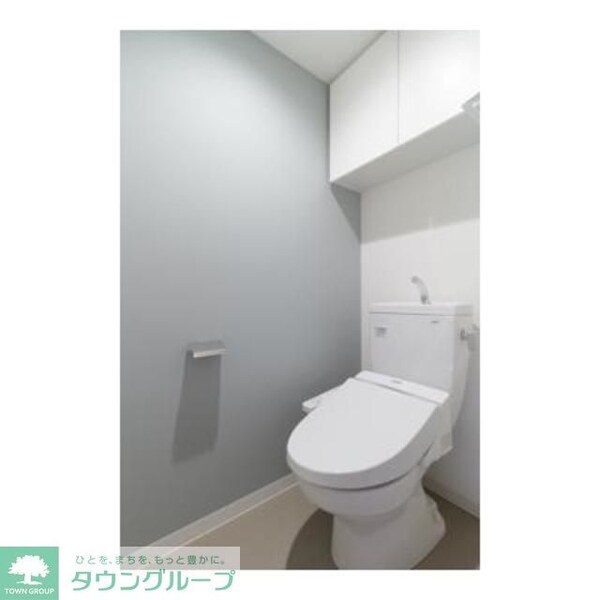 トイレ(※写真は同タイプ住戸です。)