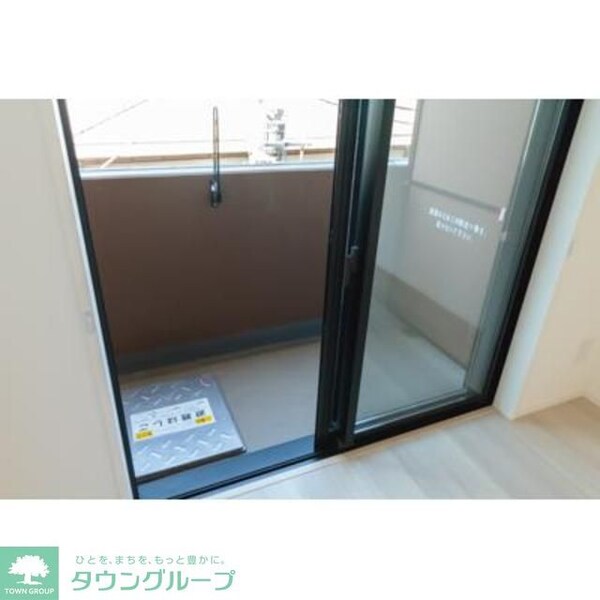 バルコニー(※写真は同タイプ住戸です。)
