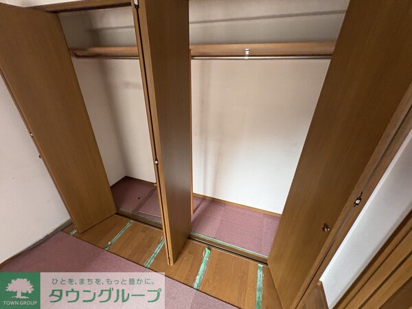 収納(収納)