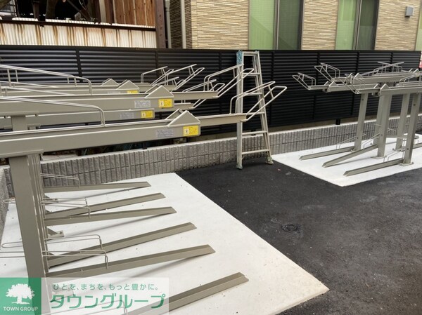 設備(駐車場)
