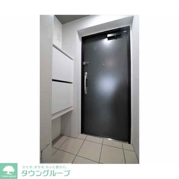玄関(玄関)