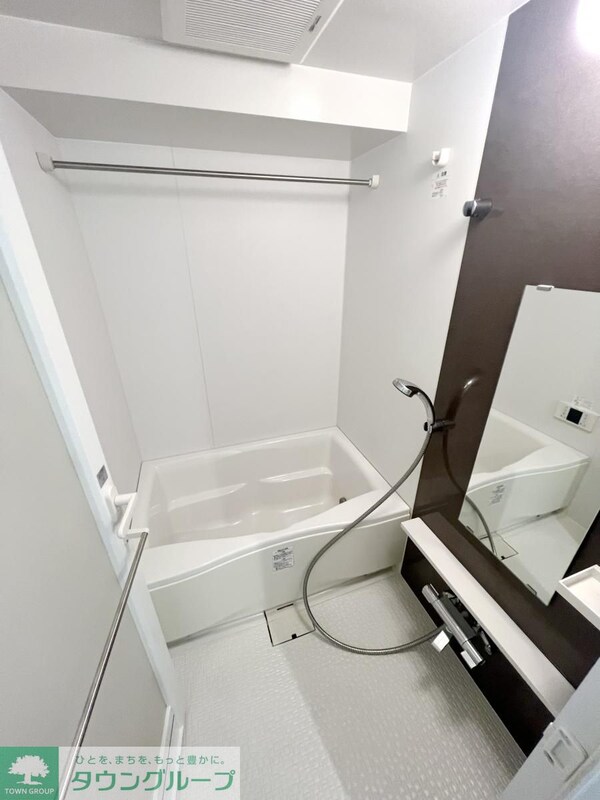 バス／シャワールーム等