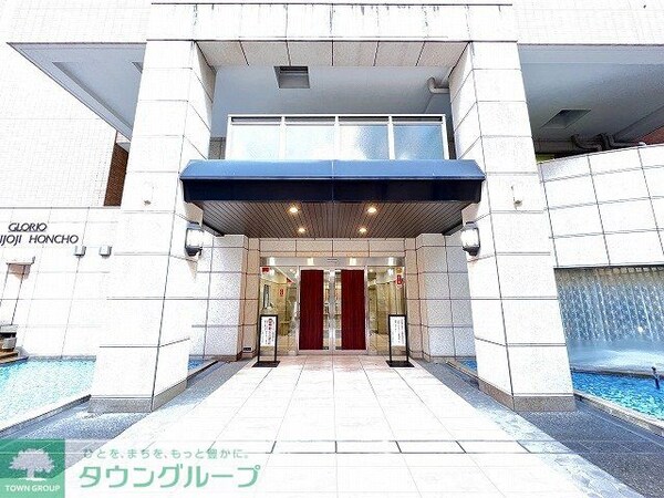 エントランス(エントランス)