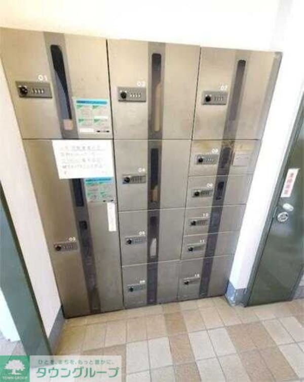 共有部分