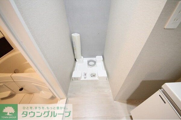 設備(玄関)