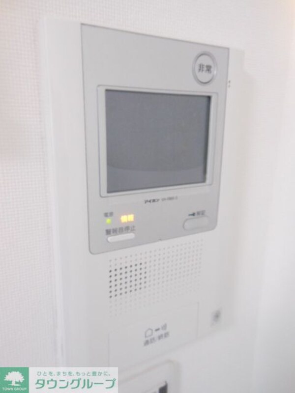 その他(TVモニタ付インターホン)