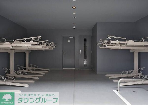その他(◆駐輪場置き場◆)