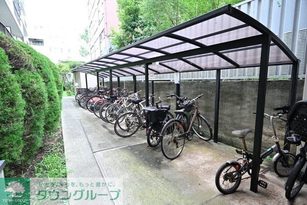 その他(駐輪場)