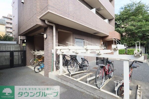 その他(駐輪場)